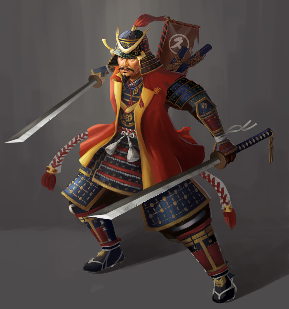 日本战国三杰为何笑到最后的是德川家康