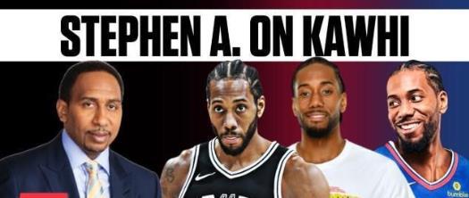 nba 拒绝伦纳德！快船无法接受1＋1合同，史密斯：他身体和性格有毛病