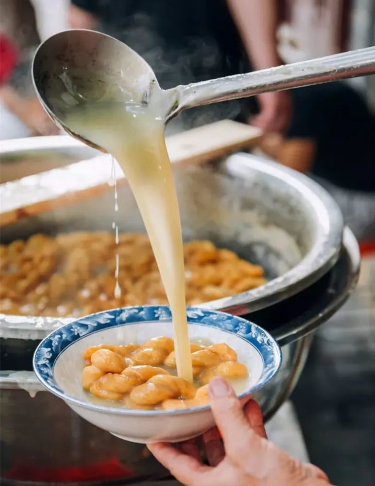 油茶麻花丨老陕记忆里的味道