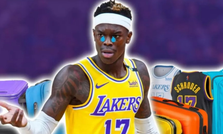 nba合同 湖人旧将施罗德至今仍未获得NBA合同，网传有CBA球队有意招募他