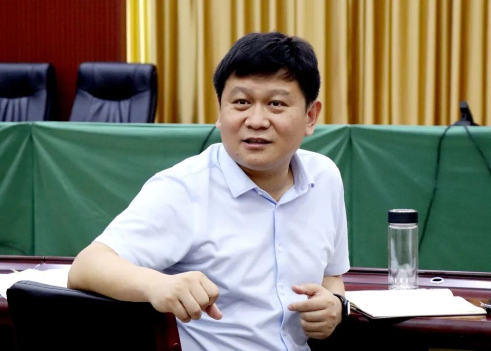 隆尧县召开疫情防控工作会议