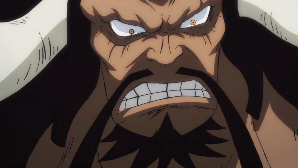 同为四皇,莫利亚对凯多的仇恨远超黑胡子,为何却只敢找黑胡子呢