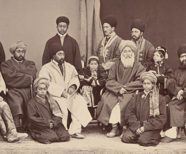 1826年在杜兰尼王朝灭亡后,巴列克查依族的酋长多斯特61默罕默德