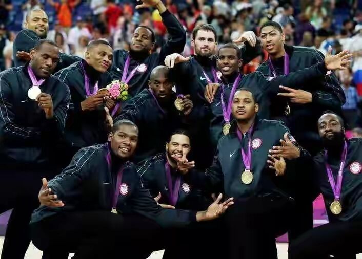 21世纪美国男篮梦之队哪届最强