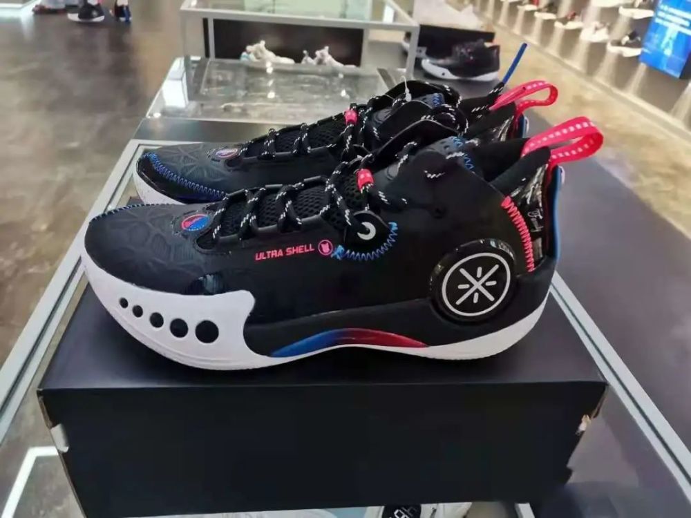 玩家视角安踏kt7高清大图曝光这设计配置xdm怎么看