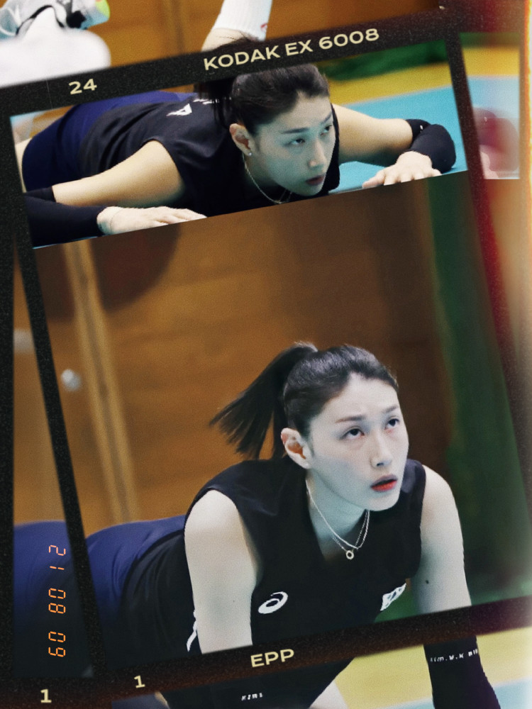 30几岁退出国家队能理解现在韩国女排金软景确实带不动