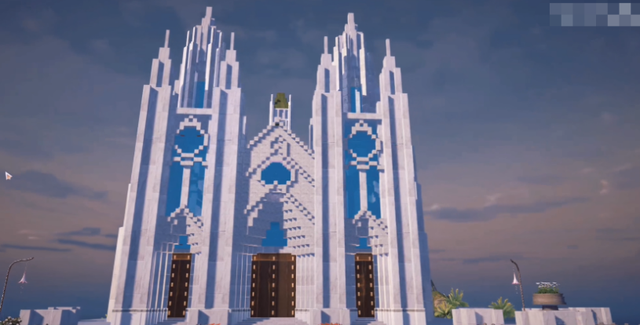 网易与原神要联动?蒙德城大教堂竟然换地方了!引发万人围观