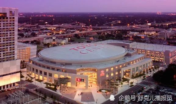 火箭队 NBA六大豪华球馆：火箭队主场只能垫底，库班为球队谋福利