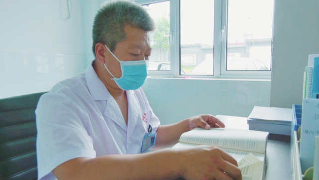 丰南61民生孙庆良回馈父老乡亲的好村医