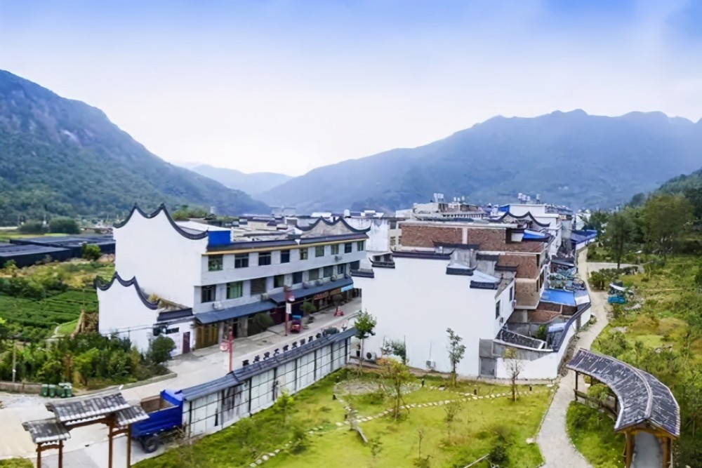 福建5a境内的"中国扶贫第一村",脱贫前村民年收入不到200元