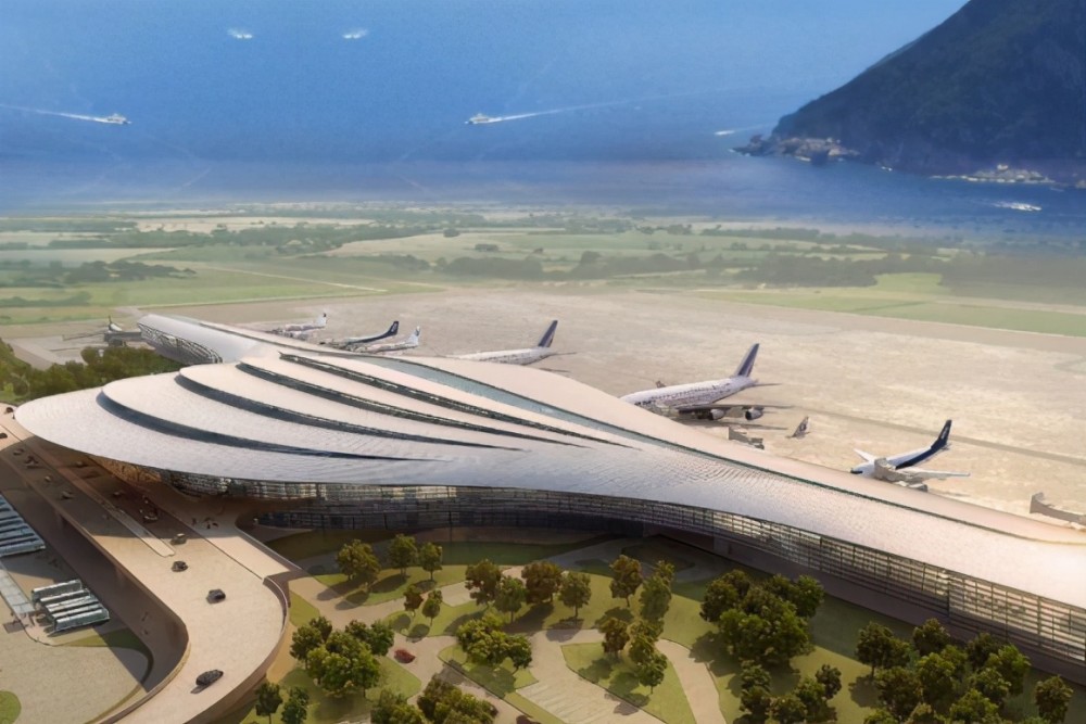 1座航站楼,19个停机位,浙江4c机场将升级,或满足250万人吞吐量