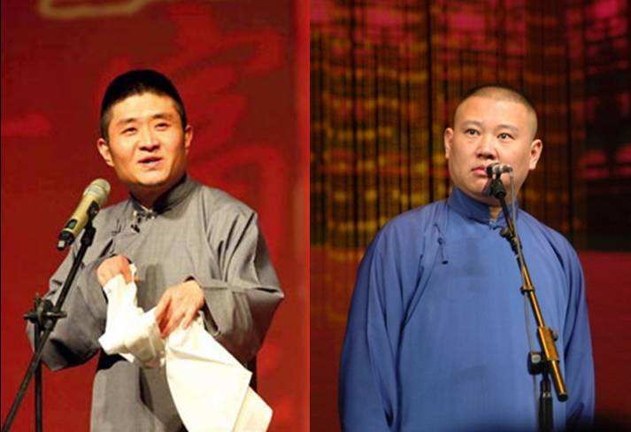 苗阜:郭德纲代表不了相声,只能代表低级相声…_腾讯新闻