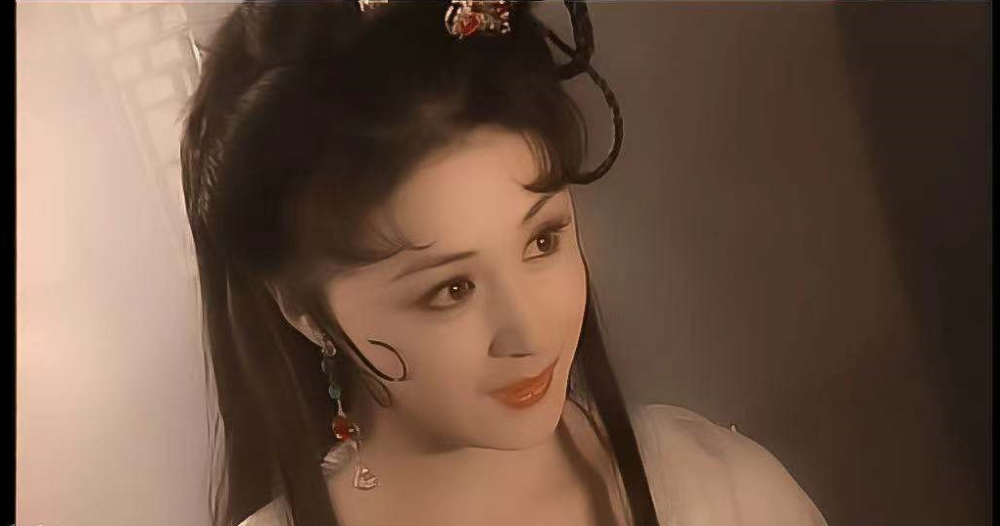 于月仙当年有多美?被称是中戏"月亮仙子",古装扮相风情万种_腾讯新闻