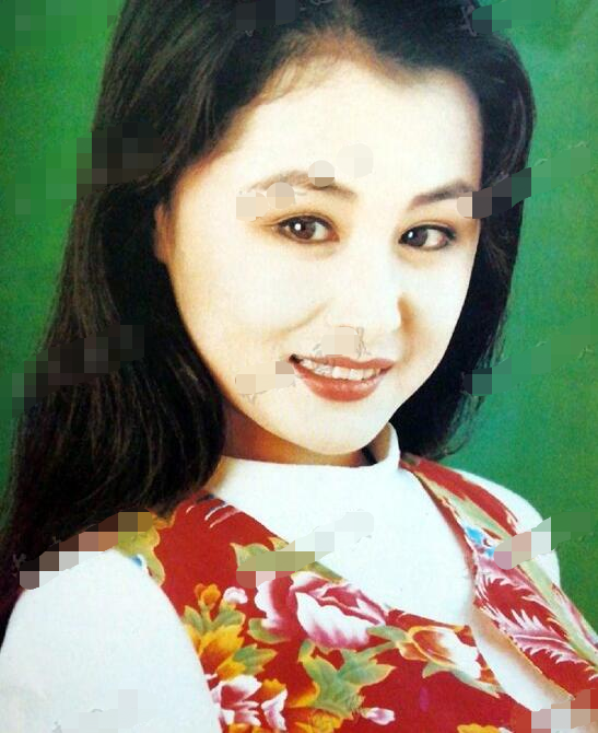 于月仙当年有多美被称是中戏月亮仙子古装扮相风情万种