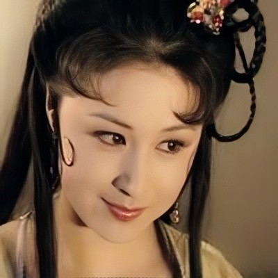 于月仙的演艺路饰演大美女毫无水花谢大脚却深入人心