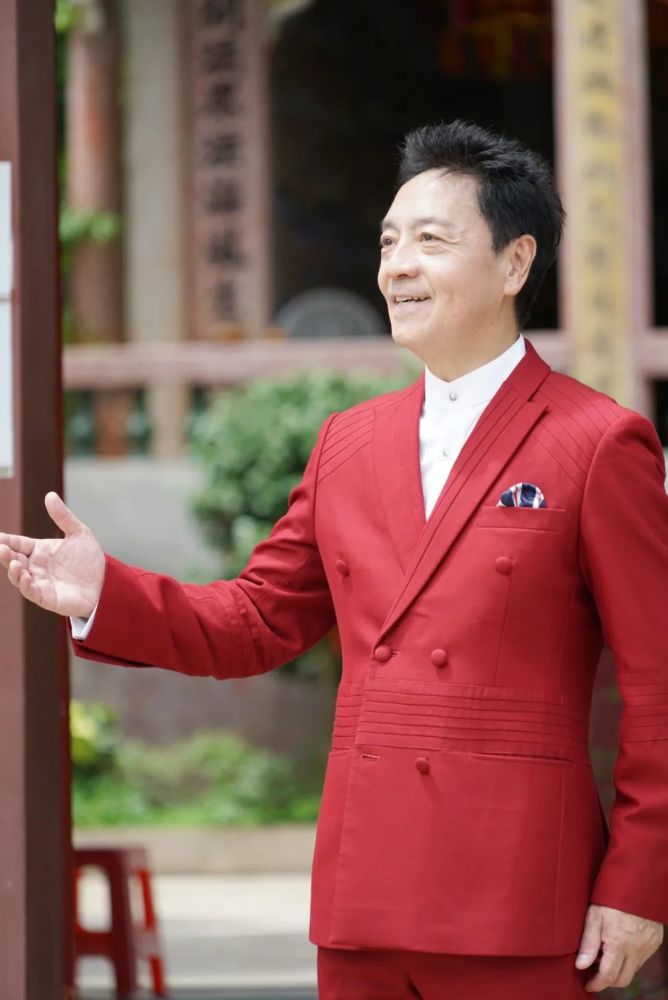 助力兴宁"创文"!著名男高音歌唱家唐彪来了