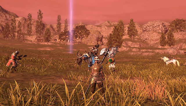 神佑释放ol个人评测全方位剖析是烂游戏