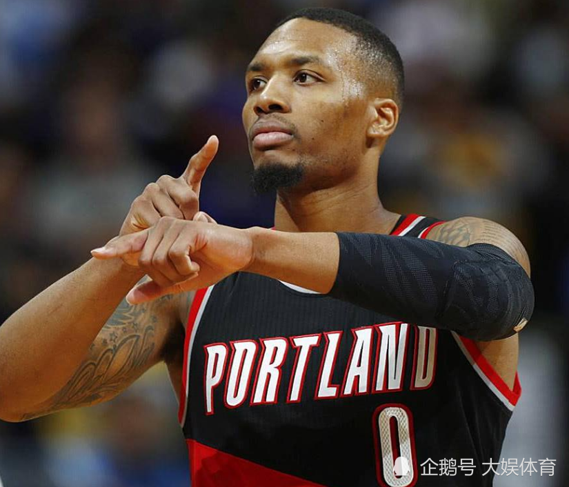 nba 若利拉德最终离开开拓者队，麦科勒姆适合加盟独行侠队