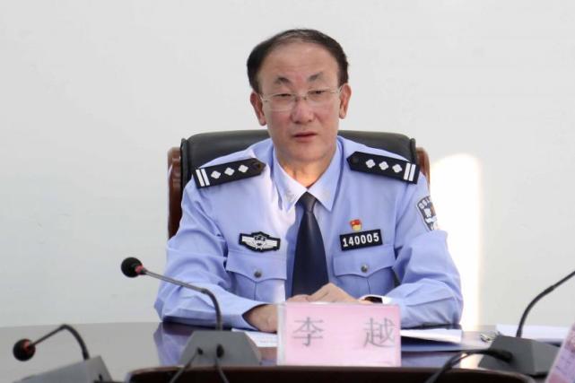 8月9日,据汕尾市纪委监委消息,汕尾市公安局原党委委员,副局长李越