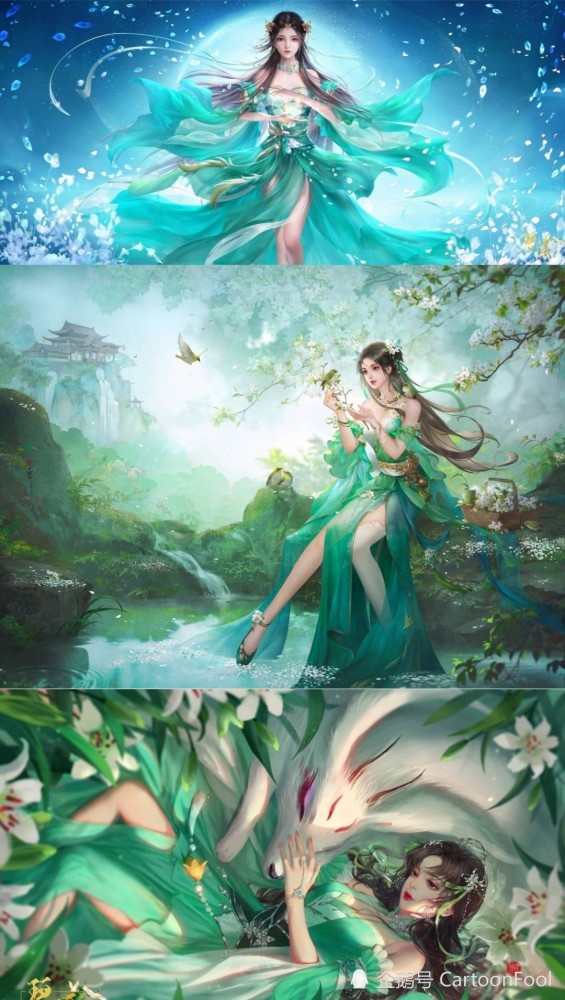 《诛仙》动画发布首支预告,幼年张小凡现身,网友站cp吵起来了?