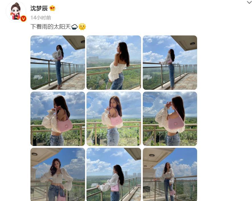 肚脐排行_“肚脐姿势”是最明显的身材,难怪美女笑起来那么自信