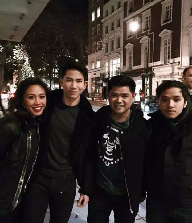 文莱马丁王子真迷人30岁的他身材颜值都爆表准王妃是豪门千金