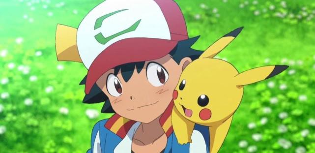 粉丝却不想它回归,因为小豪太恶心了|小智|神奇宝贝|皮卡丘