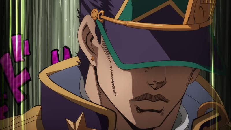 网飞独占《jojo的奇妙冒险 石之海》12月领先全球抢先推出