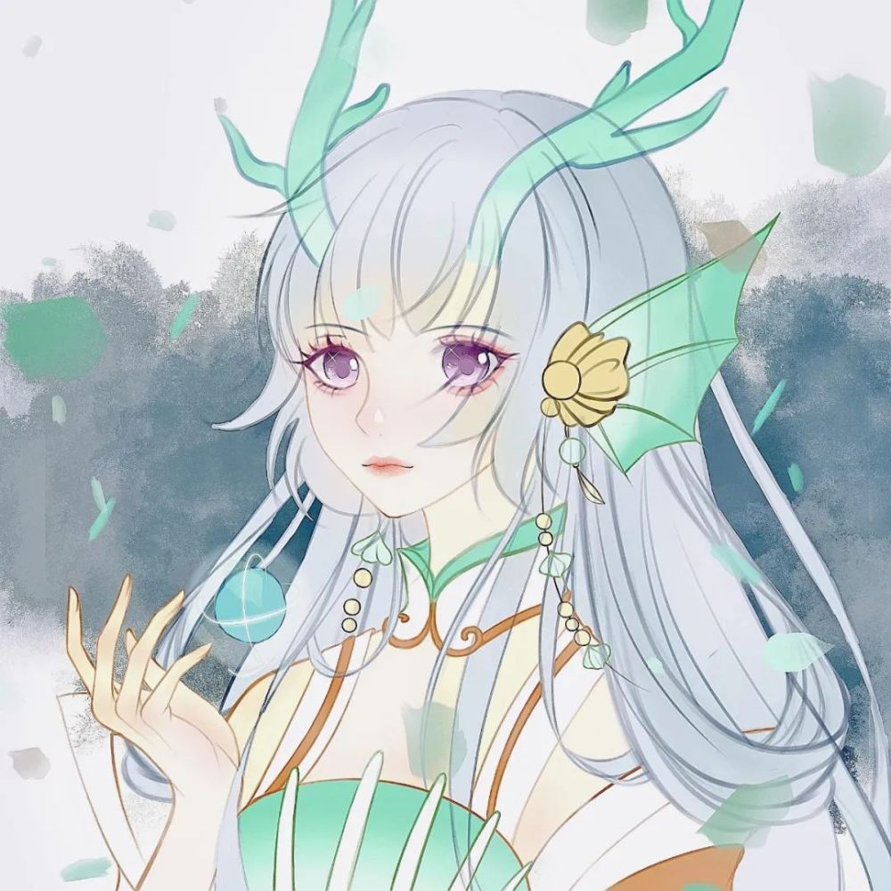 王者荣耀头像:西施游龙清影_腾讯新闻