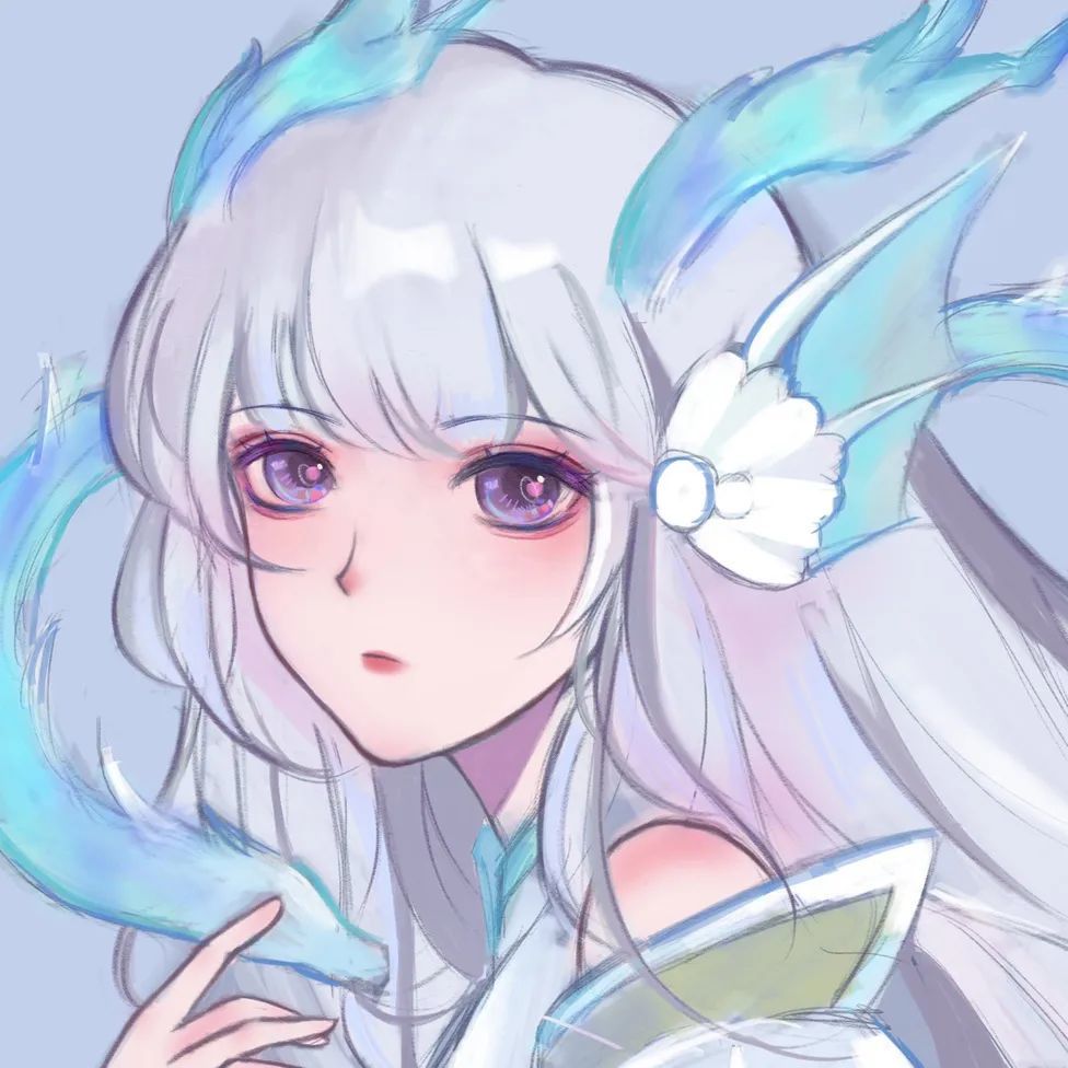 王者荣耀头像:西施游龙清影_腾讯新闻