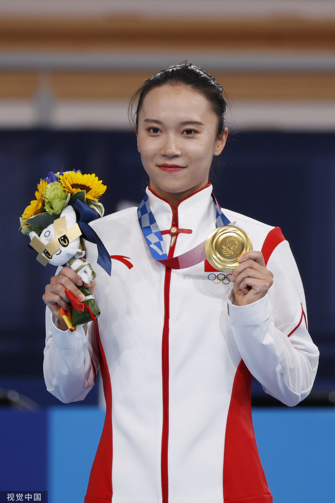 长得好看实力还强 盘点东京奥运赛场上高颜值的女运动员