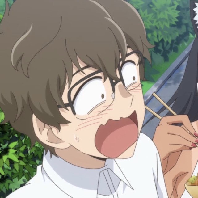 动漫情侣头像别欺负我长瀞同学