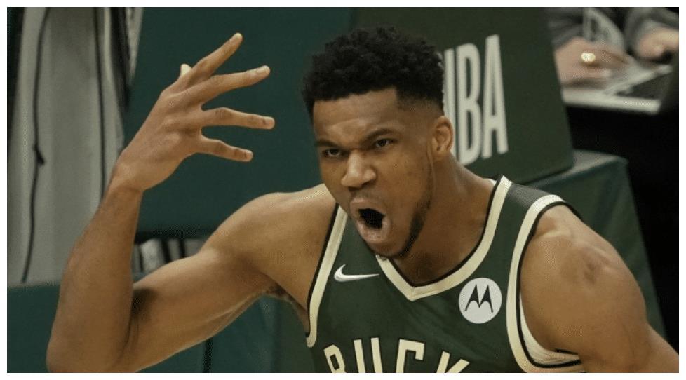 总决赛 字母哥还是你狠，第一次打总决赛，就打破74年NBA纪录