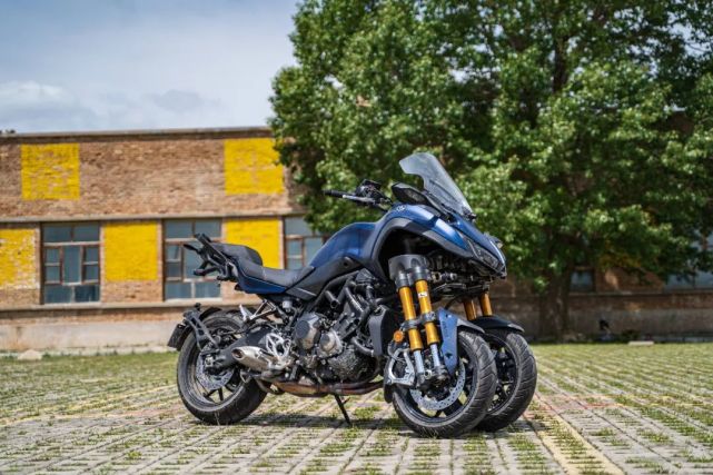 ������Niken GT��TMAX 560����֮���������飡
