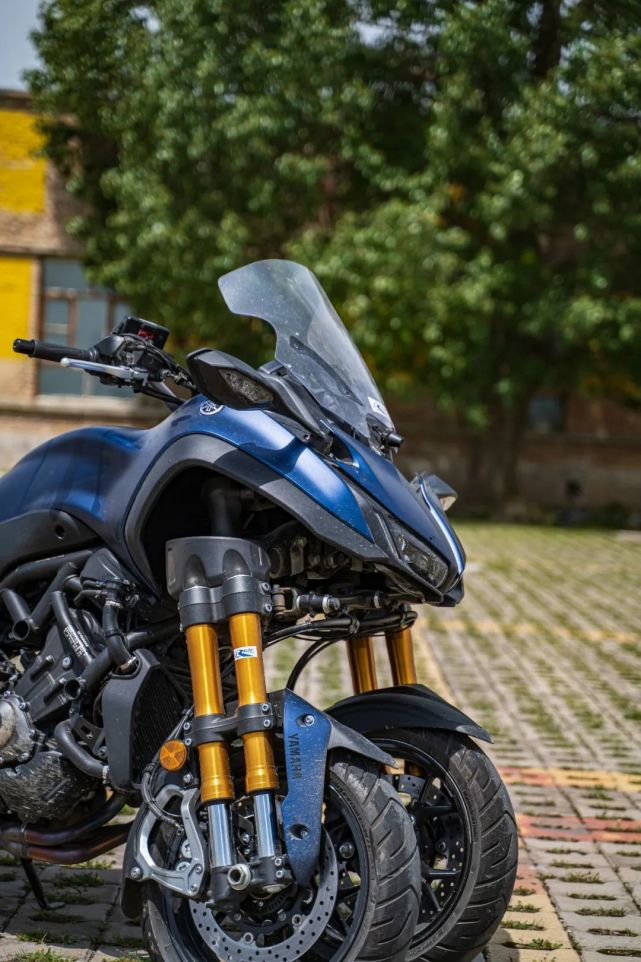 ������Niken GT��TMAX 560����֮���������飡