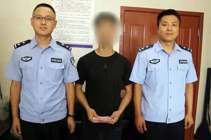 景泰县人口_男子冒充公务人员行骗白银景泰警方破案挽回损失