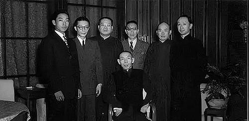 张啸林当了汉奸杜月笙痛心不已暗中策划门人林怀部对其暗杀
