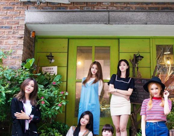 tara四人回归发歌,没有经纪公司帮忙,成员表示:很辛苦但很幸福_腾讯