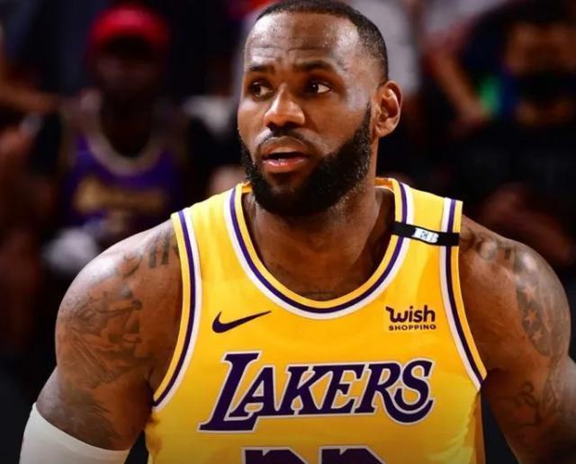 nba NBA热门新秀力挺詹姆斯：他和乔丹一个档次，我想和伟大并肩作战