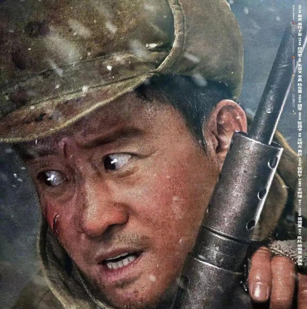 《长津湖》引爆暑期档,《战狼2》吴京终于等来又一个王炸吴京