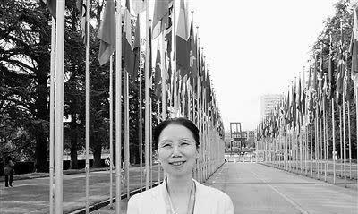 中科大教授杨佳:29岁因眼睛失明被丈夫抛弃,8年后考上哈佛