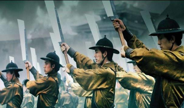 明朝唯一死战不降的铁军,丈夫战死妻子顶上,首领是太监