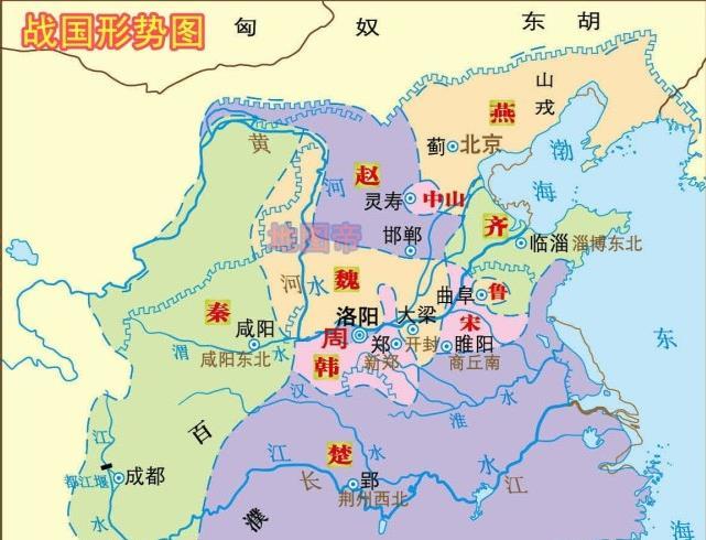 刘邦8个儿子长子刘肥封地齐国为何那么大