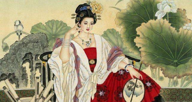 所以李隆基为了能坐稳自己的皇位,只能牺牲杨玉环,即便再爱也比不上至