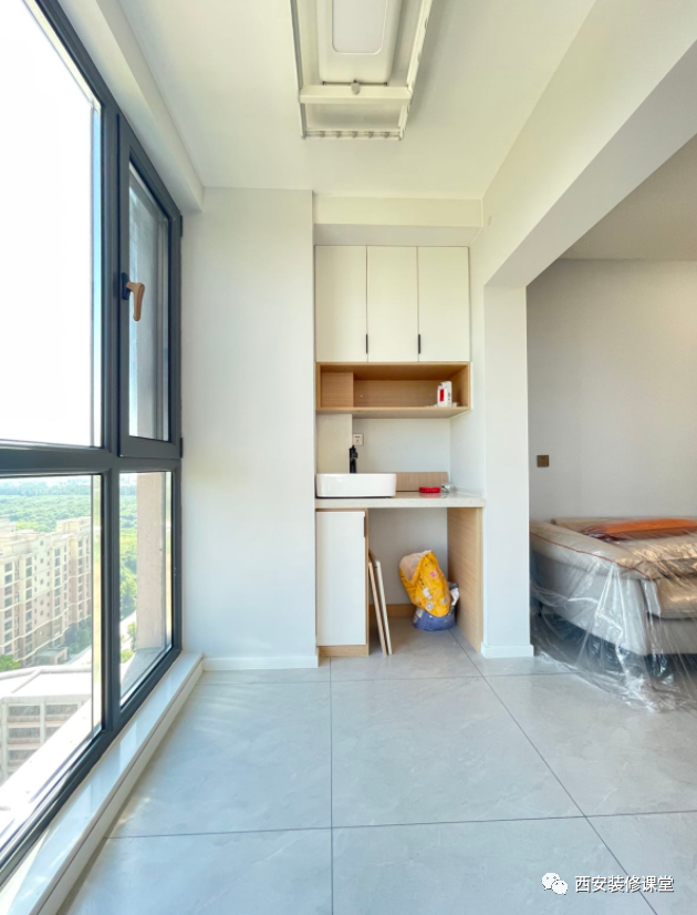 阳台装修想省钱做好5点就行810