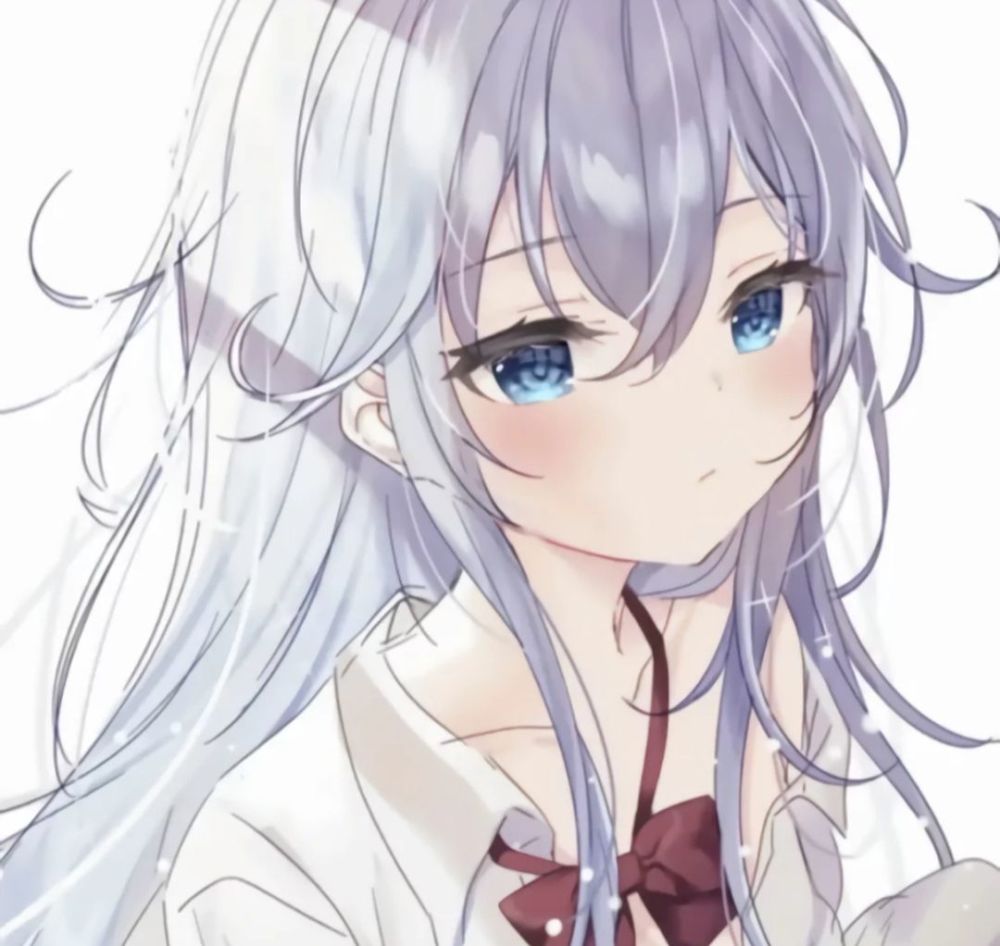 招桃花优质动漫可爱女生头像446_腾讯新闻