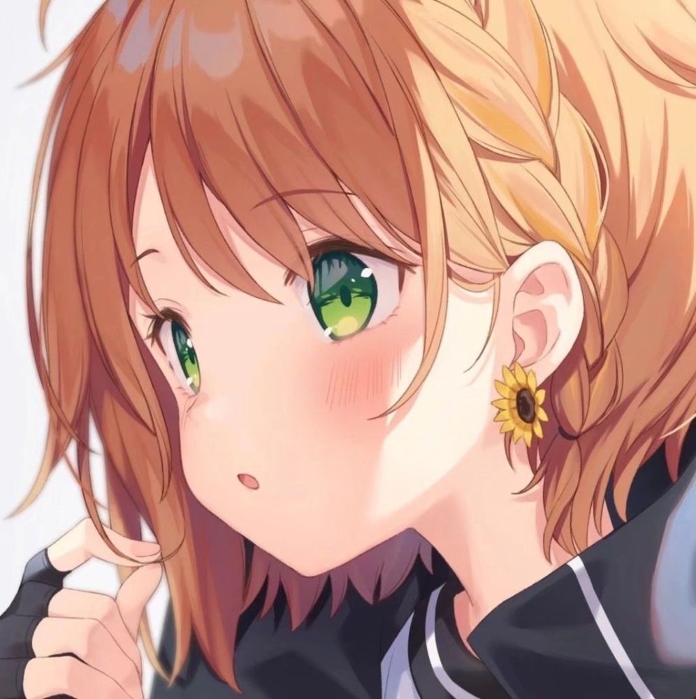 女生头像这里有风有雨有四季与你