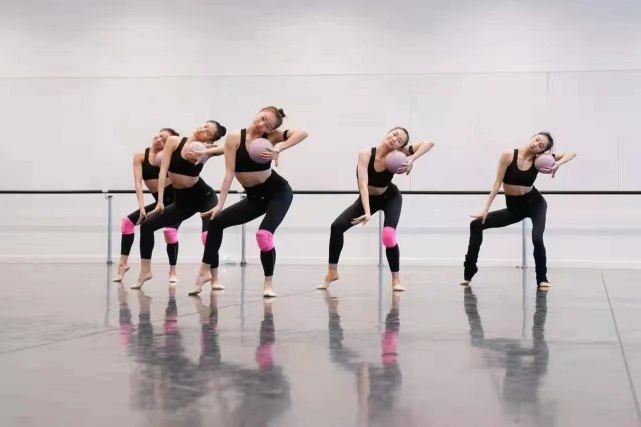 盐城姑娘郝婷奥运赛场超亮眼!获艺术体操团体全能第四名