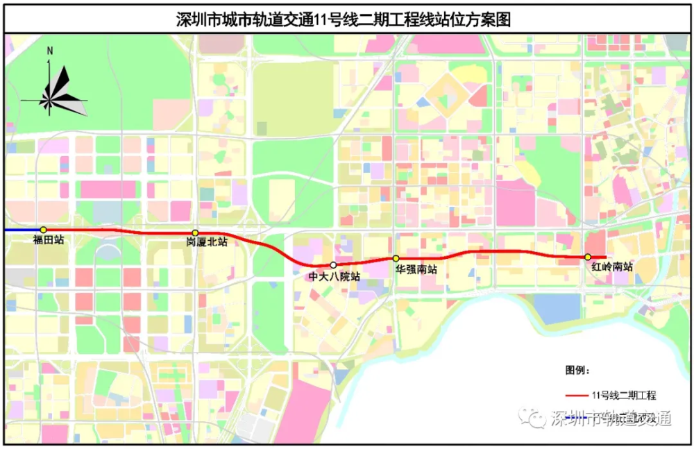 长沙地铁11号线规划图片