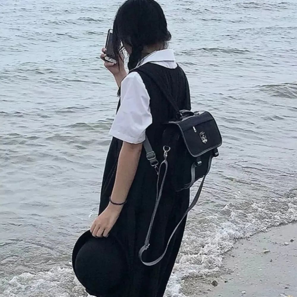 goodnight女生头像